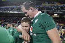 'That's for Dad' - Man of the match Devin Toner's classy tribute