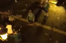 Northern Ireland fans drawn into Euro 2016 violence