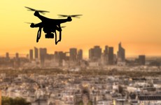 Rogue drone forces closure of one of the world's busiest airspaces