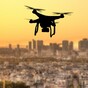 Rogue drone forces closure of one of the world's busiest airspaces
