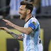 Maradona was caught telling Pele that Messi's no leader... but El Diego says it wasn't criticism