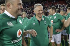 Highlanders chief says he's contacted Joe Schmidt about taking over Super Rugby heavyweights