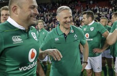 Highlanders chief says he's contacted Joe Schmidt about taking over Super Rugby heavyweights