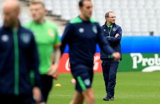 Open thread: Pick your Ireland starting XI for today's big game against Sweden
