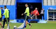 A legend getting better and better - but Zlatan paints picture of a star who puts team first