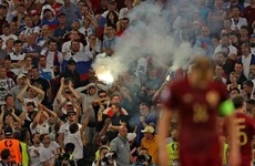 Uefa threatens to kick England and Russia out of Euro 2016 if fan violence continues
