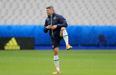 O'Neill 'hopeful' on Walters - but fitness call set to be left until last minute