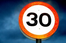 30 km/h speed limit introduced in Cork city centre