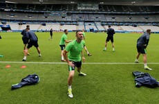 'I’ve been doing it since I was 17' - Keane certain he can score at Euro 2016 if given the chance