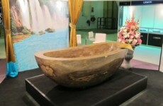 World's most expensive bathtub sells for over €1m