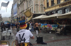 Another day at Euro 2016 and more violent scenes in the streets