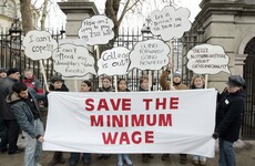 Poll: Should the minimum wage be increased?