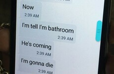 'Call the police mommy, I'm gonna die': Mother shares texts sent from son at Florida nightclub