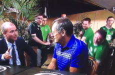 The Irish fans are showing everyone at the Euros how it's done