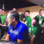 The Irish fans are showing everyone at the Euros how it's done