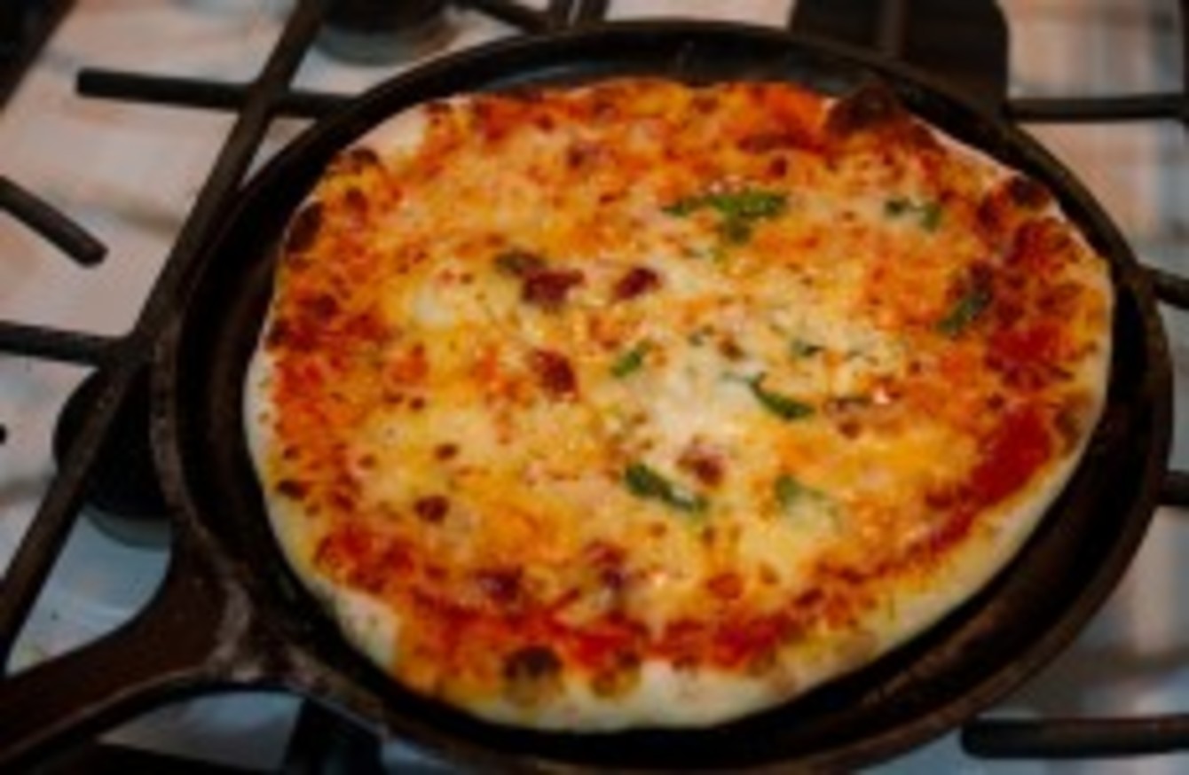 Us Congress Rules That Pizza Is A Vegetable Thejournal Ie