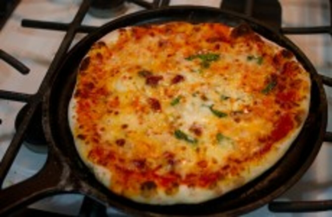 Us Congress Rules That Pizza Is A Vegetable Thejournal Ie