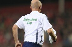 Sofa supporter: the sport on TV this weekend