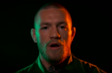 'Take these boys back to school': Conor McGregor's motivational speech to experienced Ireland squad