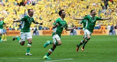 Wes Hoolahan's absolutely beautiful half-volley cancelled out by sickening OG