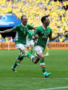 'The boys should be proud of themselves' - Hoolahan hails performance in Paris