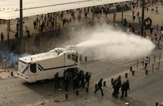 Six England fans jailed over street violence in Marseille