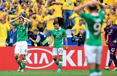 Ibra ruins fairytale for 'the man that Trap forgot' as Sweden hold Ireland