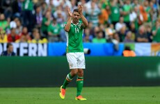 'It was sore after the first minute' - Walters doubtful for Belgium after playing through the pain barrier