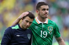 Brady: It's a shame for Irish football that Wes hasn't played more. He's a class act