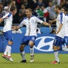 Giaccherini Golazo helps Italy to win over Belgium, control of Ireland's group