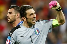 Italy win good for Ireland and more Euro 2016 day 4 thoughts