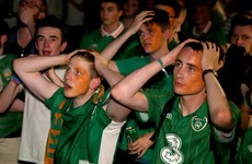 Irish Euro fans face travel chaos after airlines cancel French flights