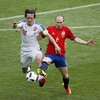 Tomas Rosicky sets incredible record for Czech Republic in Spain defeat