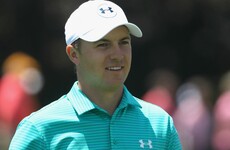 Spieth not deterred by Zika virus ahead of Rio