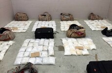Cops make €300 million drug bust after alleged smugglers bungle boat launch