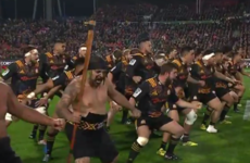 Side-stepping second rows and Donald delights help Chiefs to crushing win over Wales