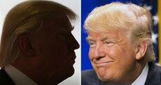 Donald Trump is really dividing opinion in Ireland with his plans for that 'other' wall