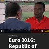 RTÉ Player showed Cool Runnings during the match yesterday, and people were raging