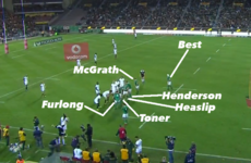 Analysis: Ultan Dillane is an intriguing possible replacement for Stander
