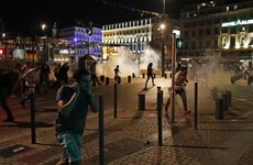 Euro 2016: Russia handed suspended ban over fan violence, fined €150,000