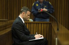 "Oscar Pistorius must pay for his crime" - Reeva Steenkamp's father makes emotional plea