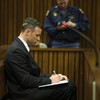 "Oscar Pistorius must pay for his crime" - Reeva Steenkamp's father makes emotional plea