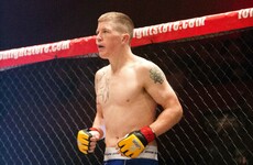 The Irishman whose quest to lose weight brought him all the way to the UFC