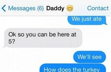 11 of the greatest Dad Texts ever sent