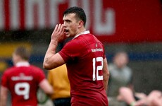 Munster man Kiernan captains Ireland U20 side looking to seal top spot in pool