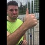 An Irish football fan was moved to tears by a lovely gesture from fellow Irish fans