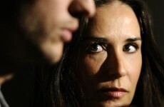 It's over: Demi Moore and Ashton Kutcher to divorce