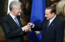 Berlusconi threatens to scupper confidence vote in new government