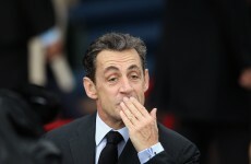 Sarkozy: Breast-feeding is like slavery