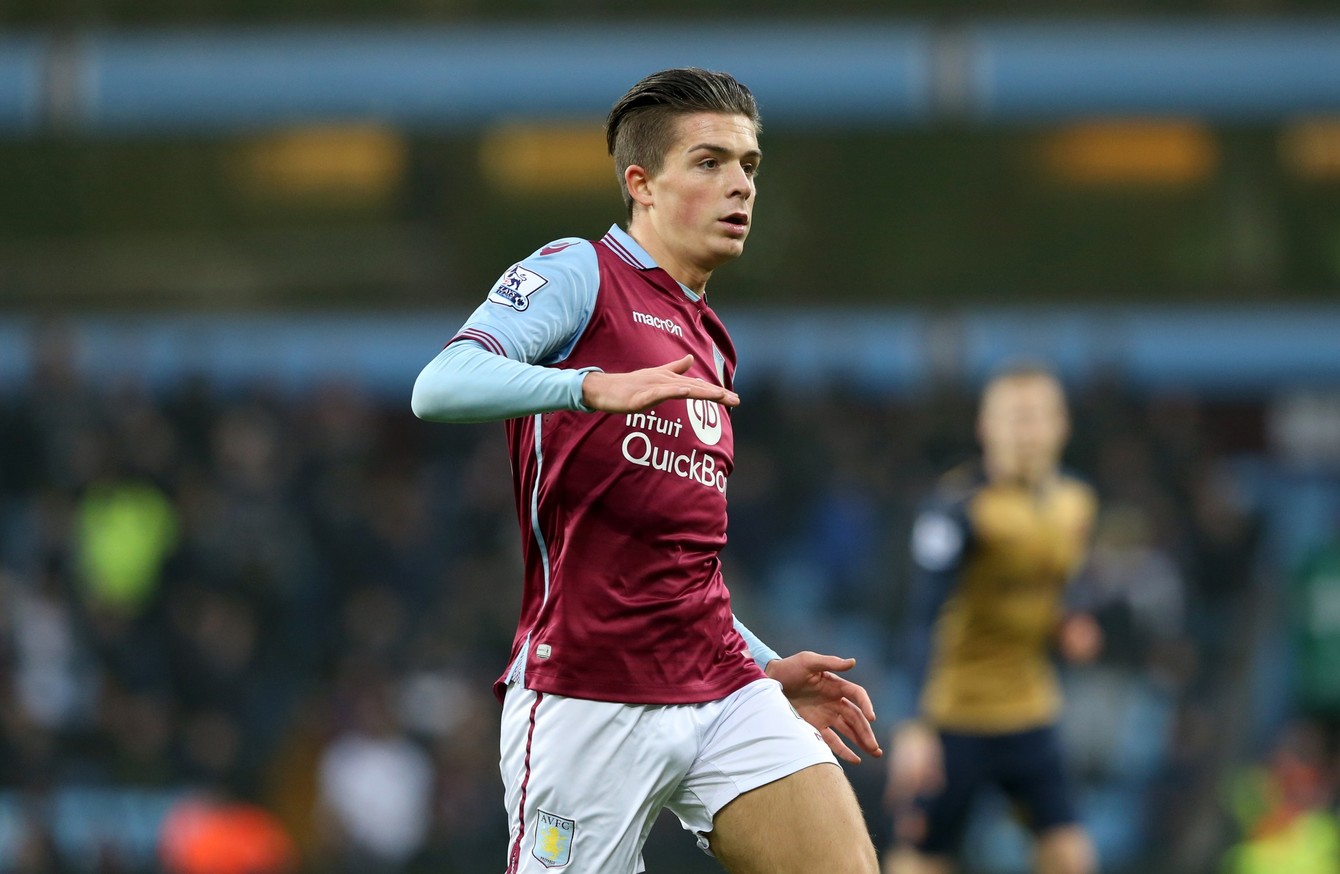 'Jack Grealish has made the wrong decision. He could have ...